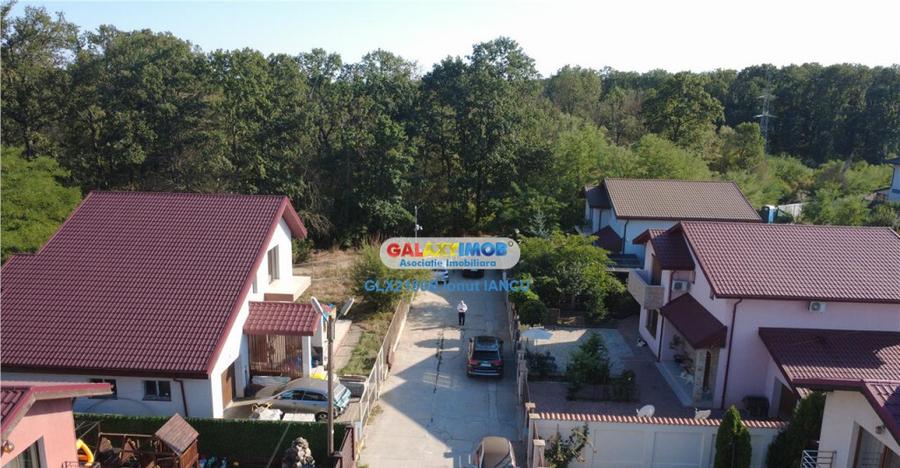 Vila cu garaj Padurea Pantelimon - 4 camere - 1