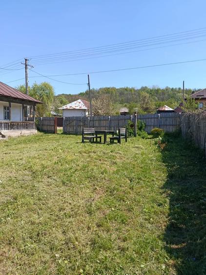 Vand casa cu teren1750mp com Gusoeni - 5