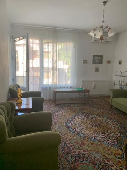 Dorobanti -Primăverii - 1