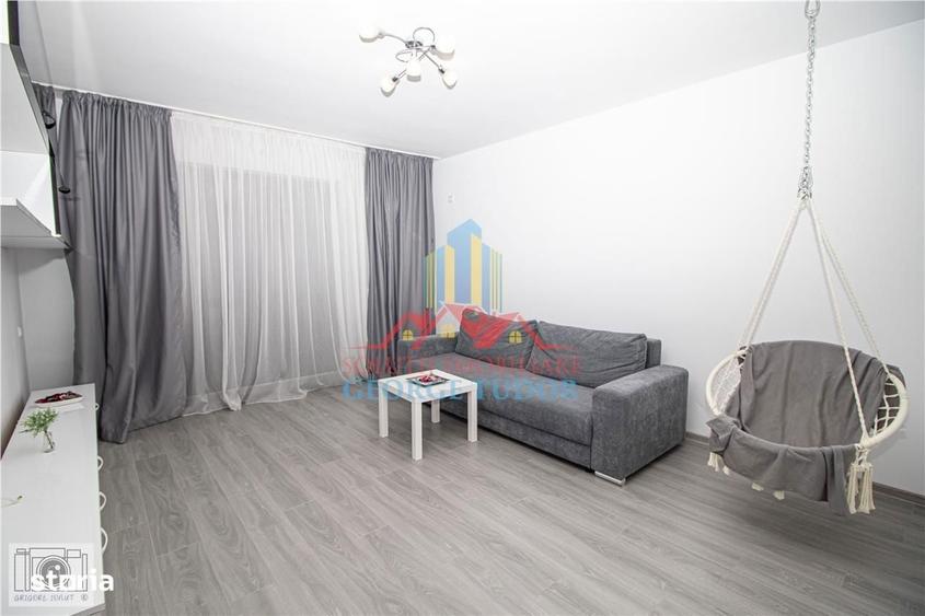 Apartament 2 camere total decomandat + parcare privata, Str. Acvilei 4 - 2