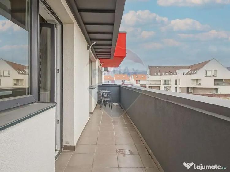 Apartament 2 camere de inchiriat, Brasov , Coder Residence - 6