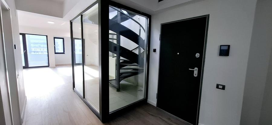 Penthouse elegant My Place Residence | Pipera - 19