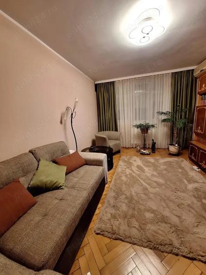 Apartament 3 camere decomandat intretinut Tiglina 2 Bd.George Cosbuc - 2