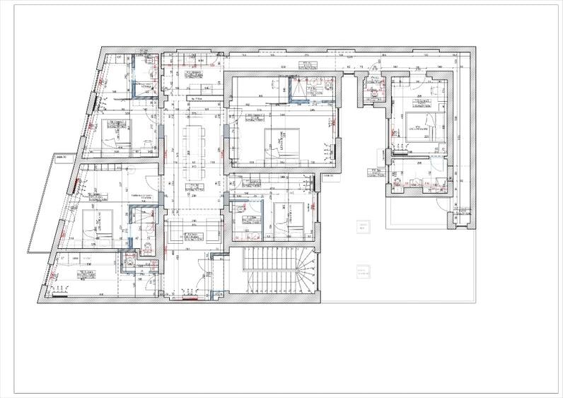 Apartament 5 camere Universitate