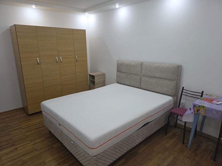 Garsoniera micuta dar morerna in zona excelenta - Exercitiu / Traian - 10