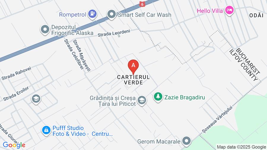 Casa tipb cub Bragadiru