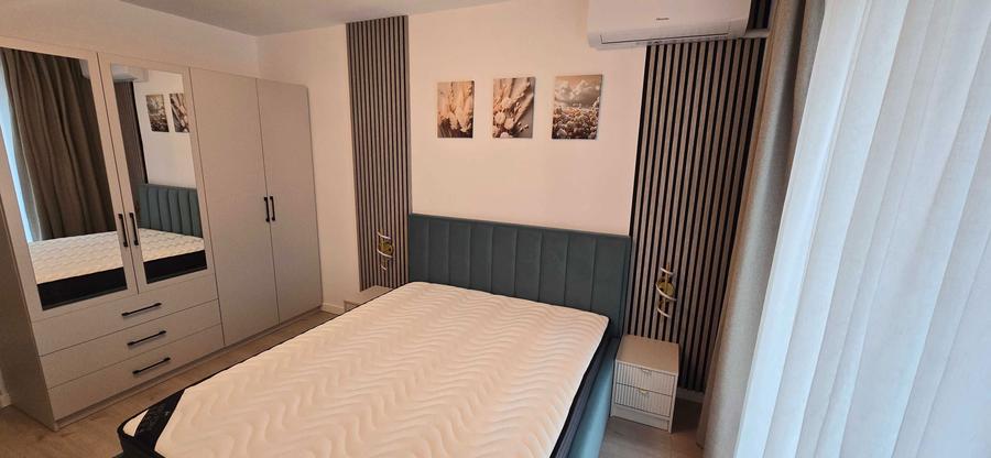 Ap 2 camere | Estoria | Parcare | Metrou | Mobilat Premium - 1