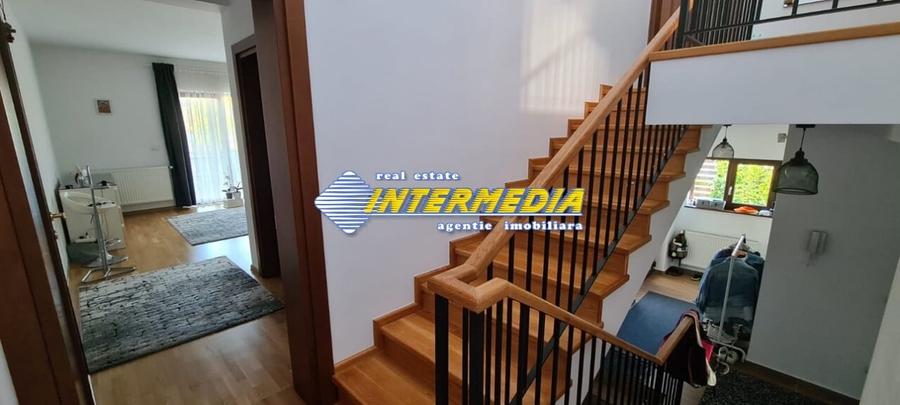 Casa Duplex D+P+E vanzare Alba Iulia Cetate Lidl cu toate utilitatile - 18