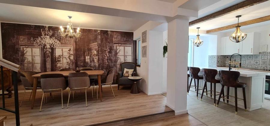 Casa cu 6 camere, 293 mp utili, zona Turnisor - 12