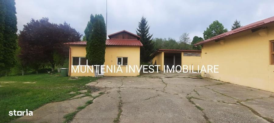 Proprietate de vanzare tip ferma, teren 28150 mp. Balilesti, Arges - 5