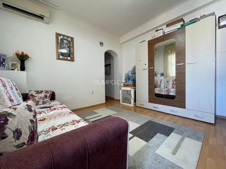 Apartament cu 2 camere semidecomandat, mobilat în Cișmigiu Apartament cu 2 camere semidecomandat, mobilat în Cișmigiu
