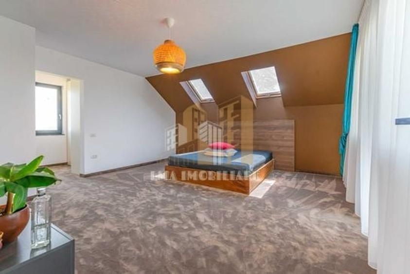 Casa individuala Sanpetru Brasov Independenta energetic - 27