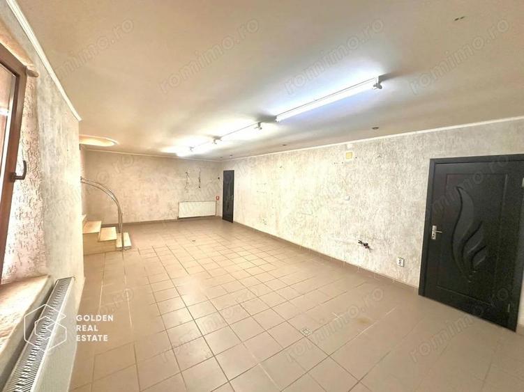 Spatiu comercial ultracentral, 3 camere, pretabil cabinet, salon infrumusetare - 3