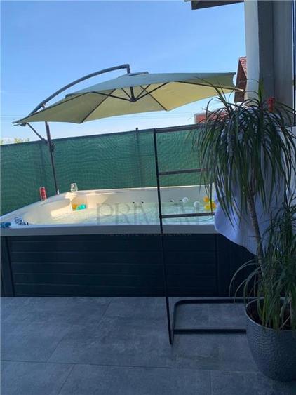 Duplex mobilat utilat - 350 mp teren - zona excelenta - 7