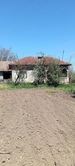 Casa la ?ara jud. Giurgiu, 4 camere, curte 4000 mp - 2