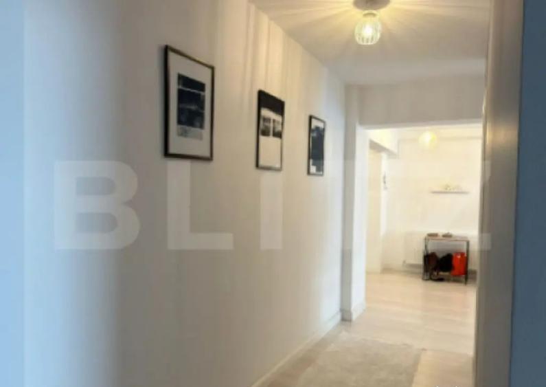 Apartament modern cu 3 camere, 76 mp, etaj intermediar, Sf I - 7