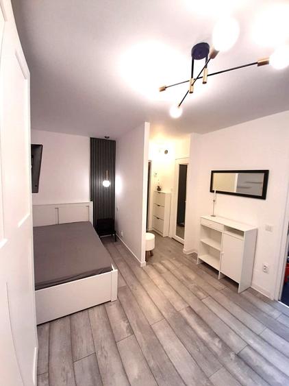 Garsonieră modernă, complet mobilată si utilată, metrou Gorjului–Păcii, Apusului - 1