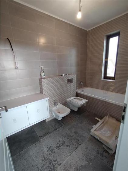 Duplex - 114 m2 utili - compartimentare excelenta -  dormitor la parter - 8