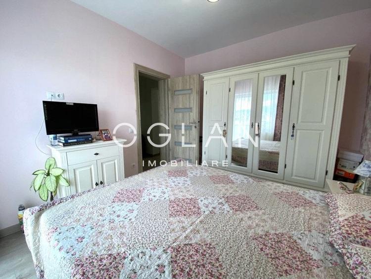 Apartament 3 cam decomandat, Etaj 1, vedere spre munti, Arhitectilor - 11