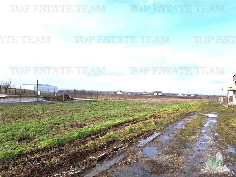 Vanzare teren Peris Ilfov/ 500 mp pentru casa/acces rapid DN1 - 4