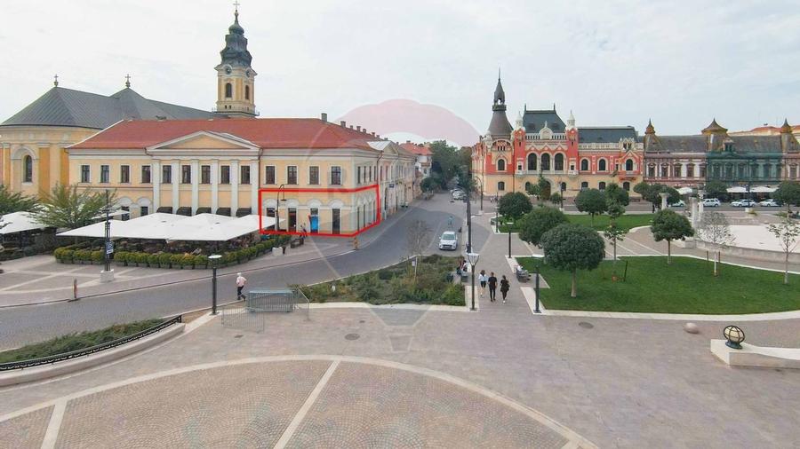 Spațiu comercial 200mp, de închiriat în Piața Unirii - 16