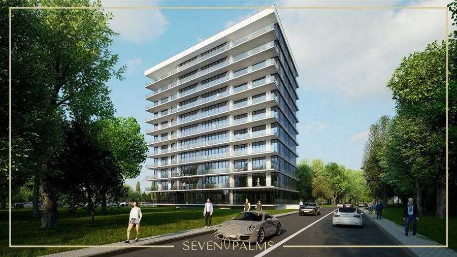 Studio cu vedere la mare si padure langa plaja - 4