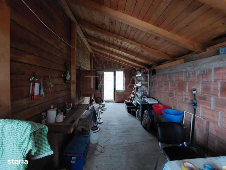 Casa de vanzare in Campenesti. - 1