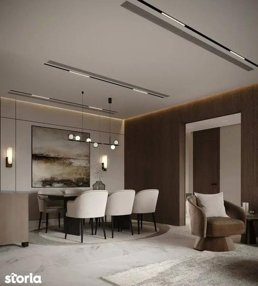 Apartament 3 Camere Pipera LUX Bloc Nou Complex Securizat Comision 0 - 12