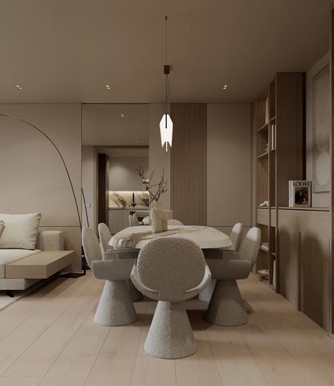 ISOLA Boutique • 2 camere decomandat • 59,2 mp • Etaj 2 • Prețuri de lansare - 11