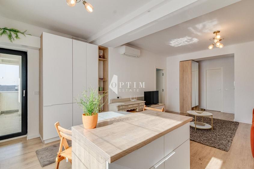 NOU! 2 camere LUMINOS, parcare INCLUSA! Ivory Pipera - 3