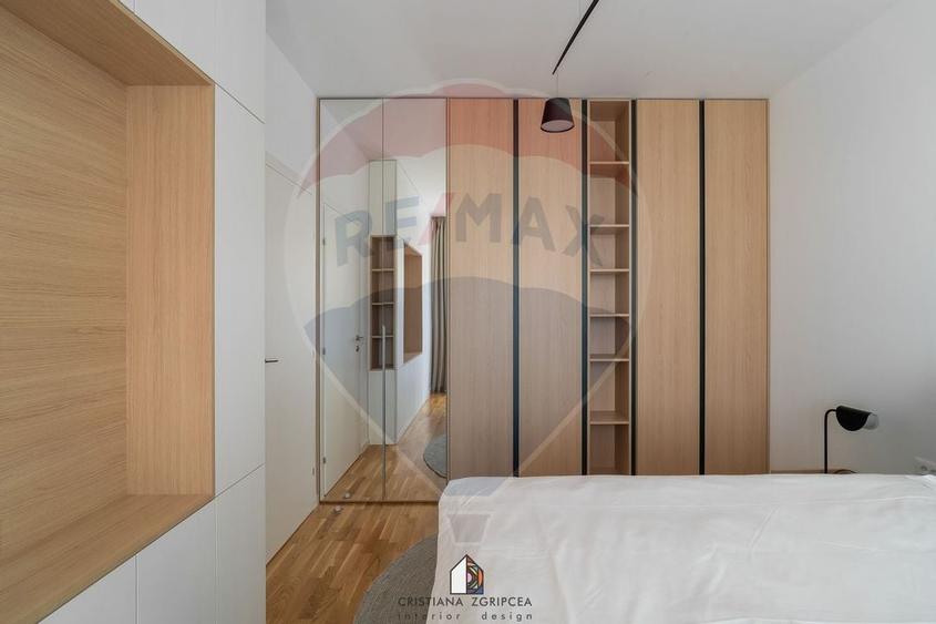 Apartament de Lux 2 Camere in The Ivy - Mobilat si Design Premium - 4