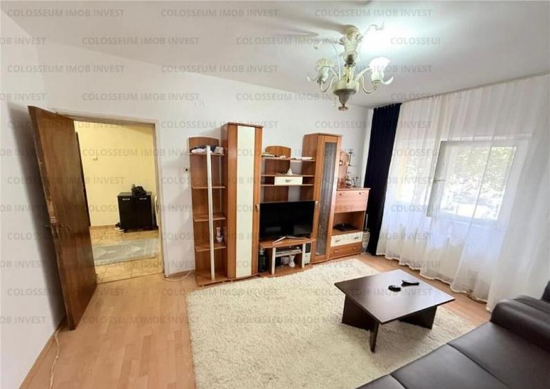 Apartament 2 camere, decomandat - zona Racadau - 9