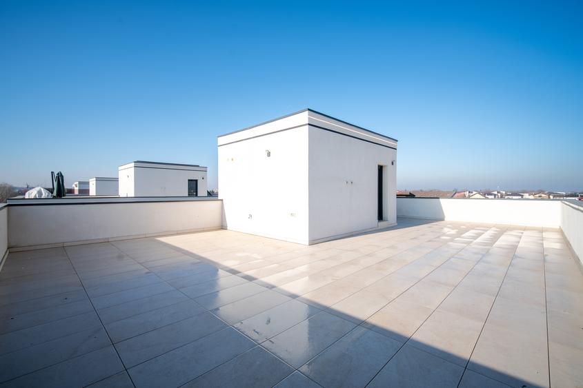 VILA 5 CAMERE +TERASA 120MP - TUNARI - COMISION 0% - 19