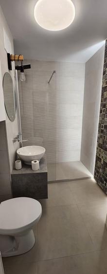 Garsoniera Bulevardul Muncii-Racadau, etaj 3, decomandata, mobilata si utilata! - 5