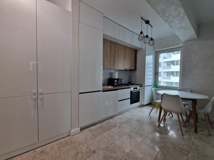 Apartament cu 2 camere  disponibil - amenajari premium - mutare imediata - 12