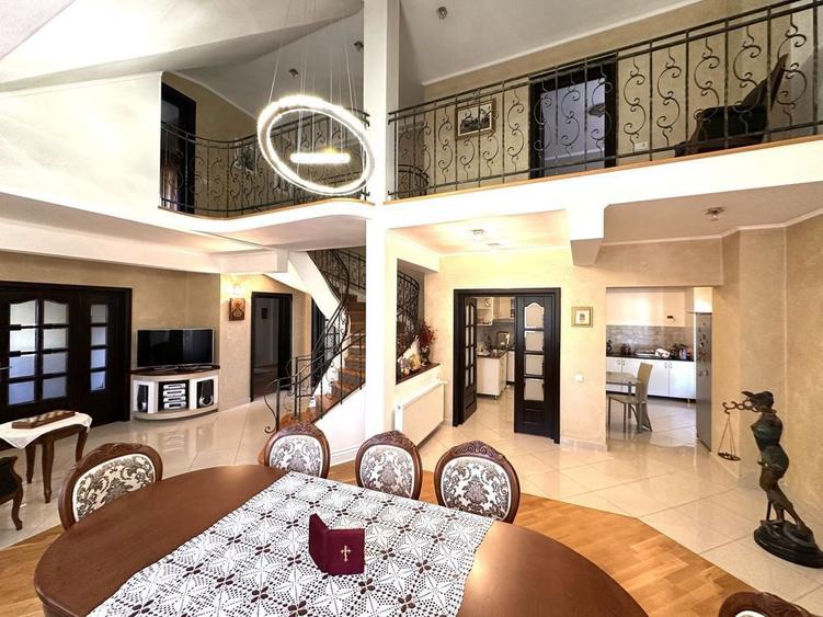 Casa premium cu piscina ,4000 mp teren in Lugasu de Jos ,langa Alesd. - 4