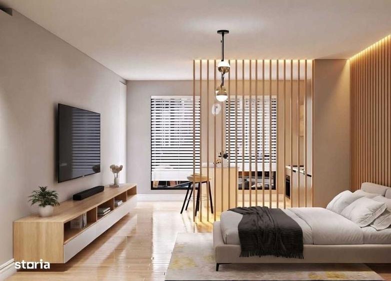 Garsoniera spatioasa langa Lacul Pipera, zona OMV Pipera - 3