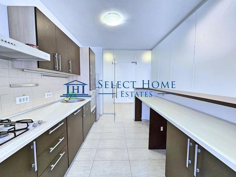 Parc Herastrau|Apartament 125 mp|Loc Parcare Subteran|Bloc 2012 - 6