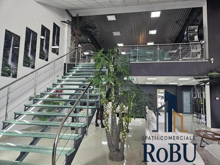 Spatiu comercial vitrina 25ML in BRASOV -DEDEMAN # RoBU spatii comerciale - 1