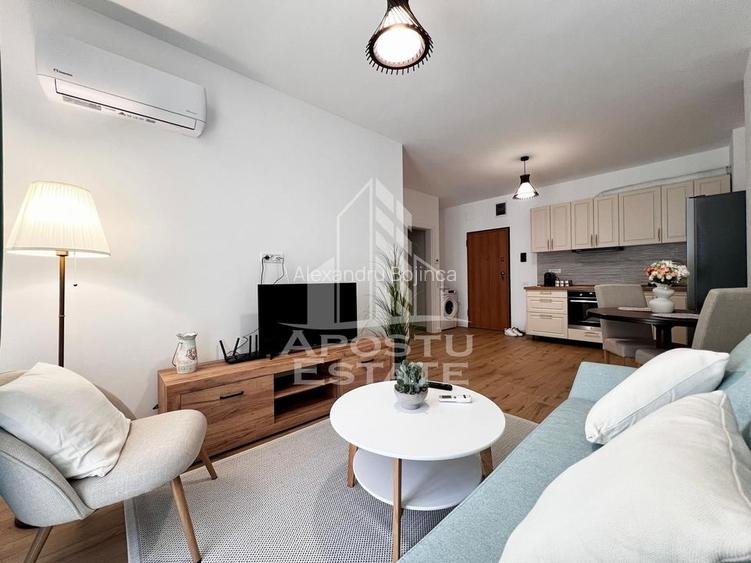 Apartament 2 camere, prima inchiriere, loc de parcare, Torontalului Apartament 2 camere, prima inchiriere, loc de parcare, Torontalului