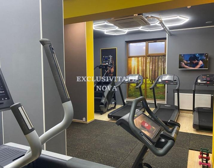 0% ! Spatiu COMERCIAL in proprietate cu Afacere "la cheie" PARTER - 8