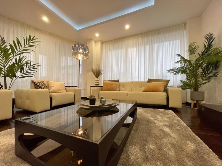 Cotroceni Gradina Botanică apartament elegant cu tersă generoasă - 7