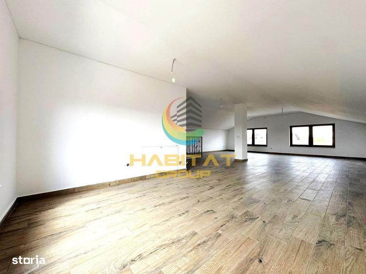 Vila 5 Camere | Mansarda 50 mp | 10 min STV | Comision 0% - 9