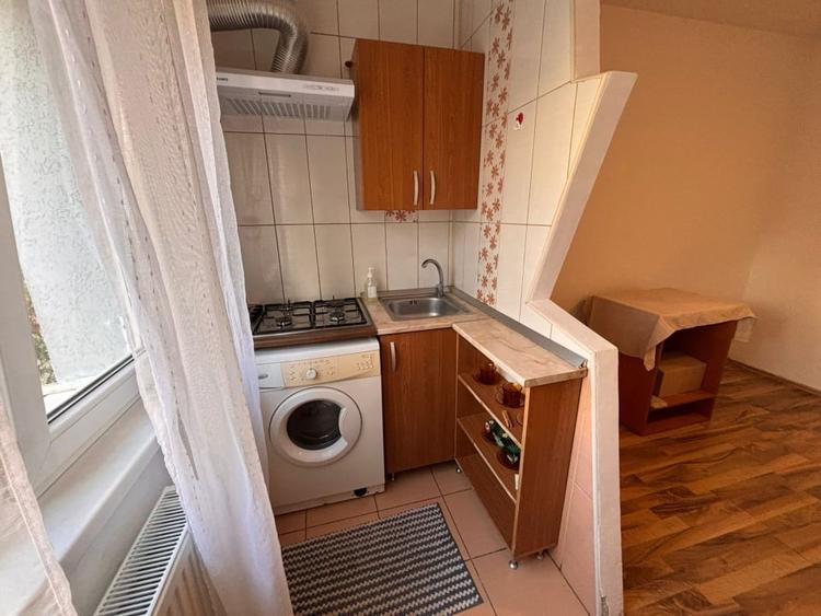 Garsoniera 22mp, etaj 1-zona Tractorul - 5