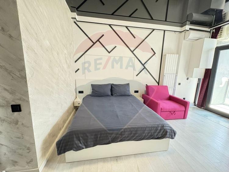 Vanzare Studio de lux in zona Tomis Nord - 8