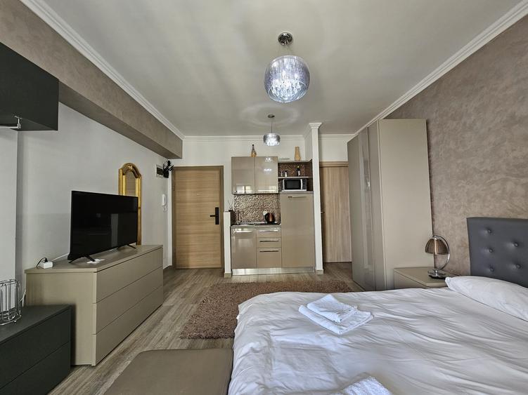 Refugiul tău de vis la malul mării – Vanzare garsoniera in  DE SILVA RESIDENCE ! - 11