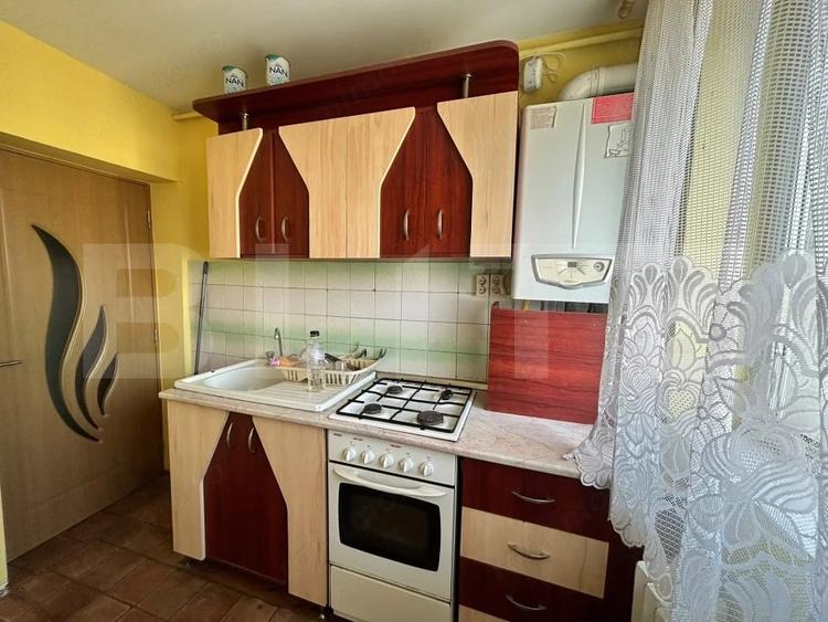 Apartament cu 2 camere semidecomandat în Decebal