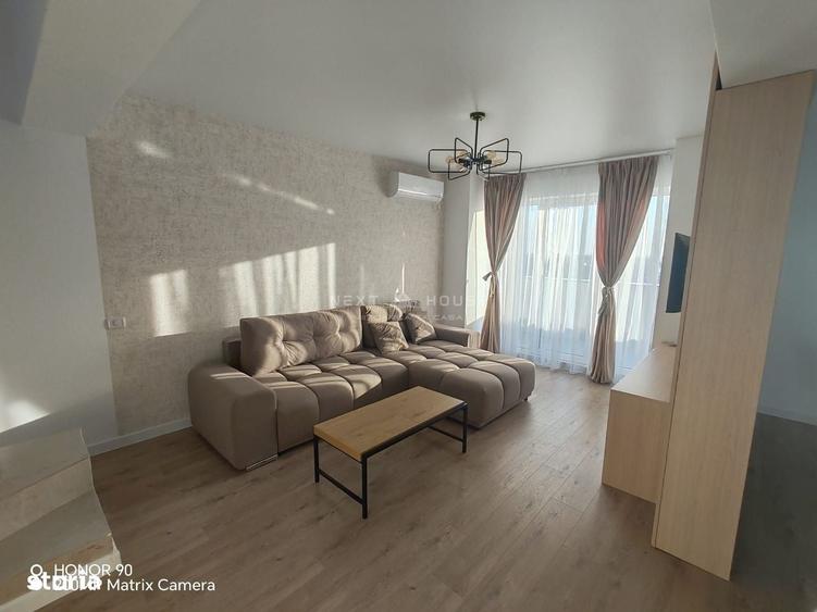 Apartament cu 3 camere în Parcul Carol