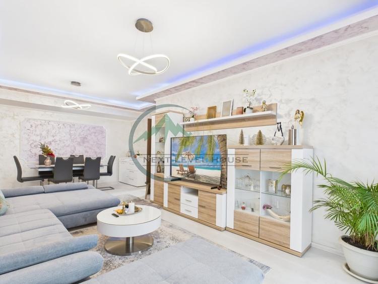 Apartament cu 2 camere Isaran Coresi | 83 mp utili | Parcare subterana inclusa - 1