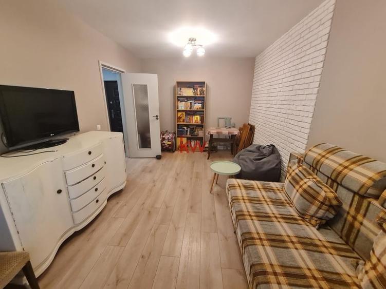 Apartament cu 2 camere decomandate in Podu Ros,  vizavi de Palas, COMISION ZERO! - 1